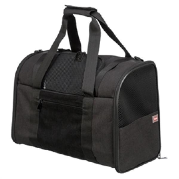 Rucksack Connor Schwarz bis zu 8 Kg 42 x 21 x 29 cm Trixie